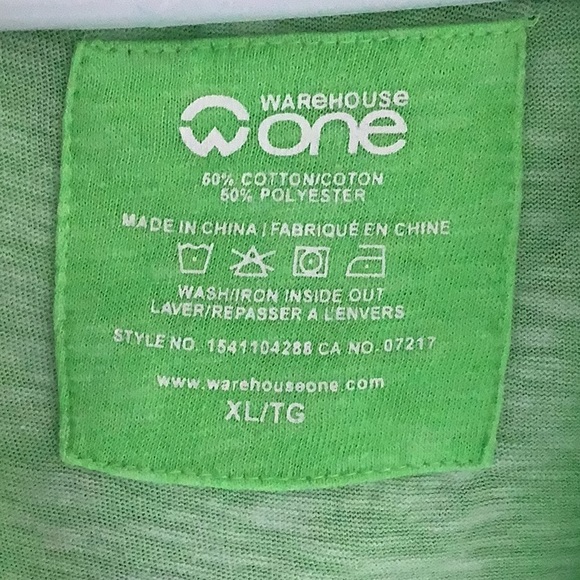 Warehouse One zip-up hoodie - Picture 3 of 3